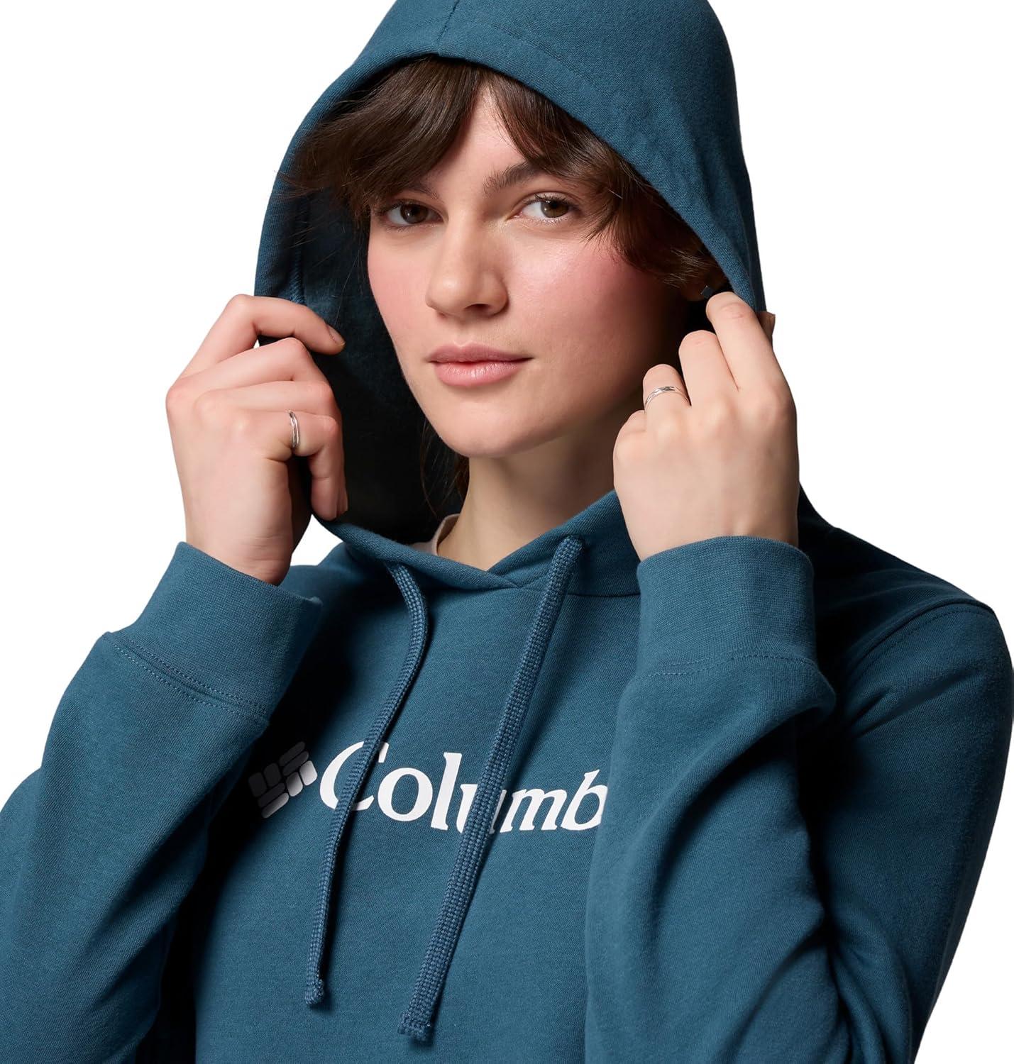 imageColumbia Womens Columbia Trek Graphic HoodieEverblueGem Columbia
