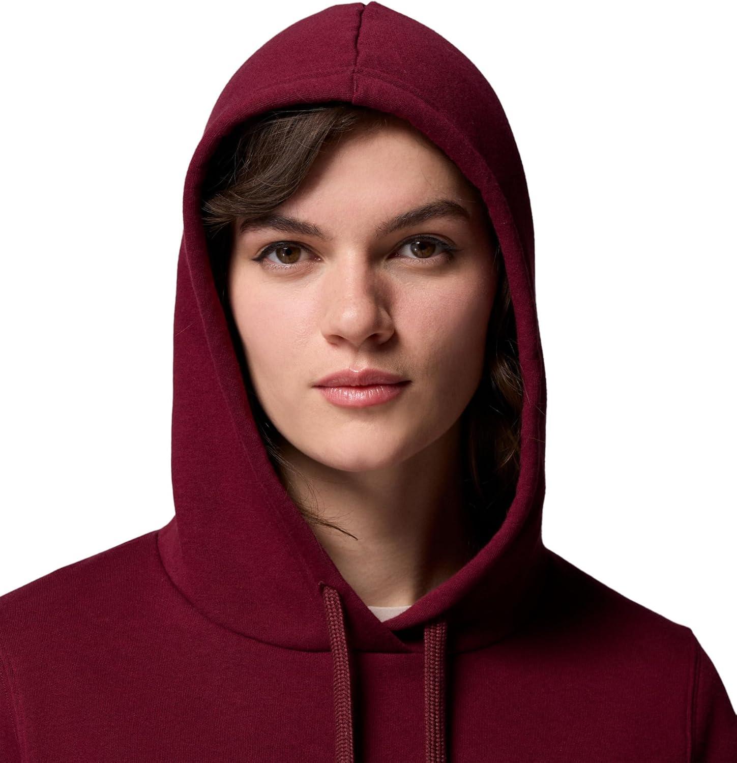 imageColumbia Womens Columbia Trek Graphic HoodieRich WineGem Columbia