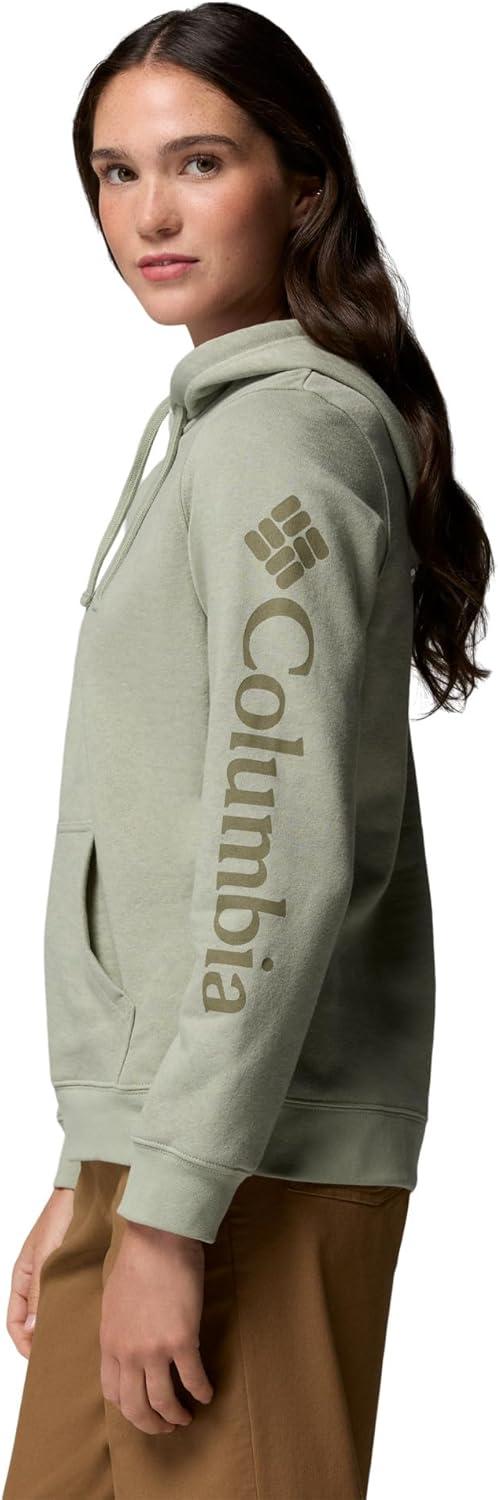 imageColumbia Womens Columbia Trek Graphic HoodieSafariGem Columbia Sleeve