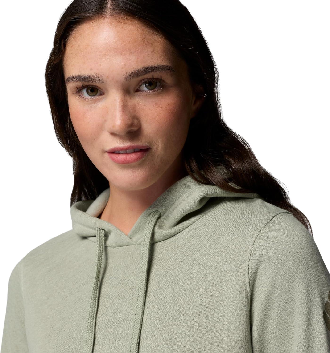 imageColumbia Womens Columbia Trek Graphic HoodieSafariGem Columbia Sleeve