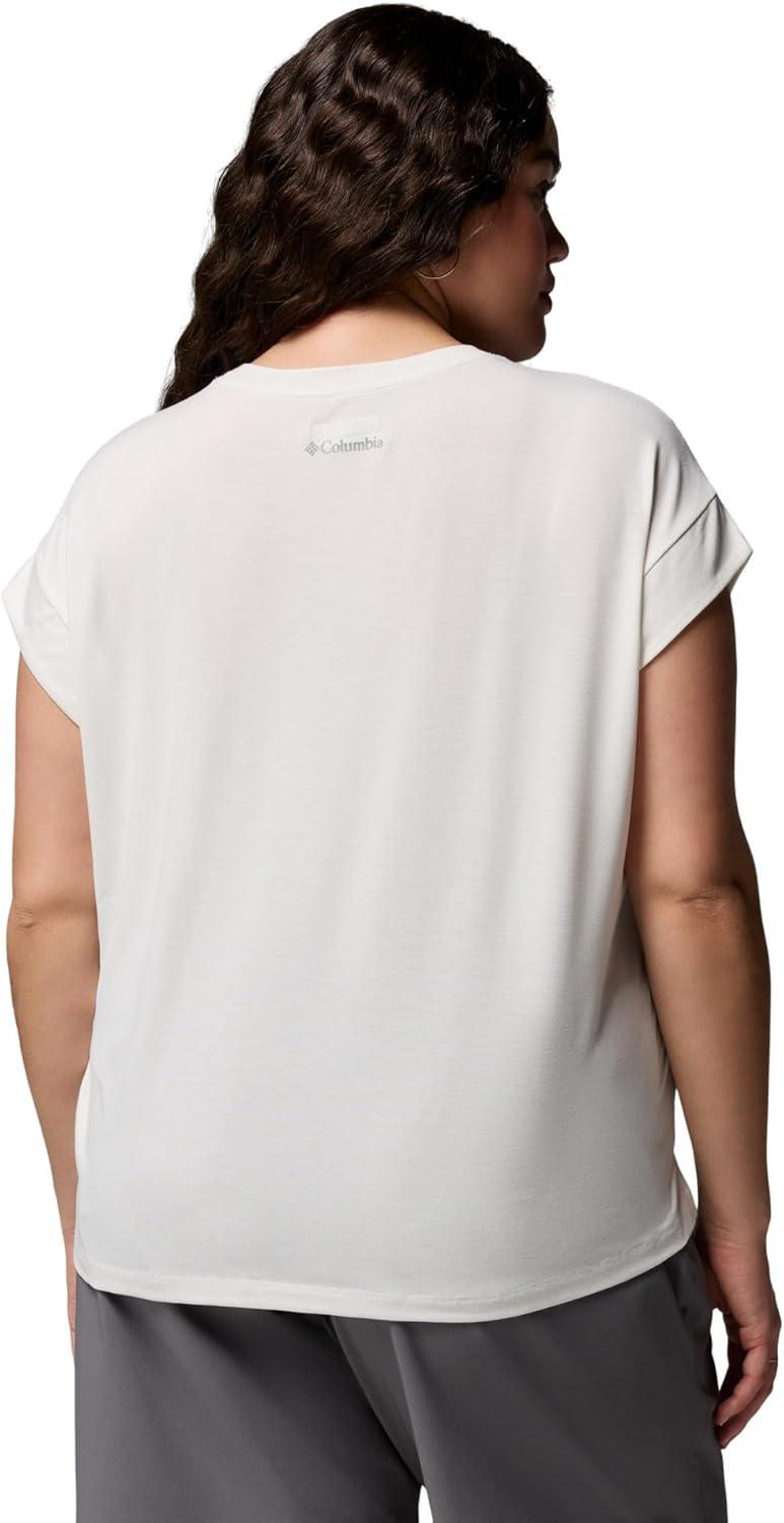 imageColumbia Womens Daniela Falls Short SleeveSea Salt