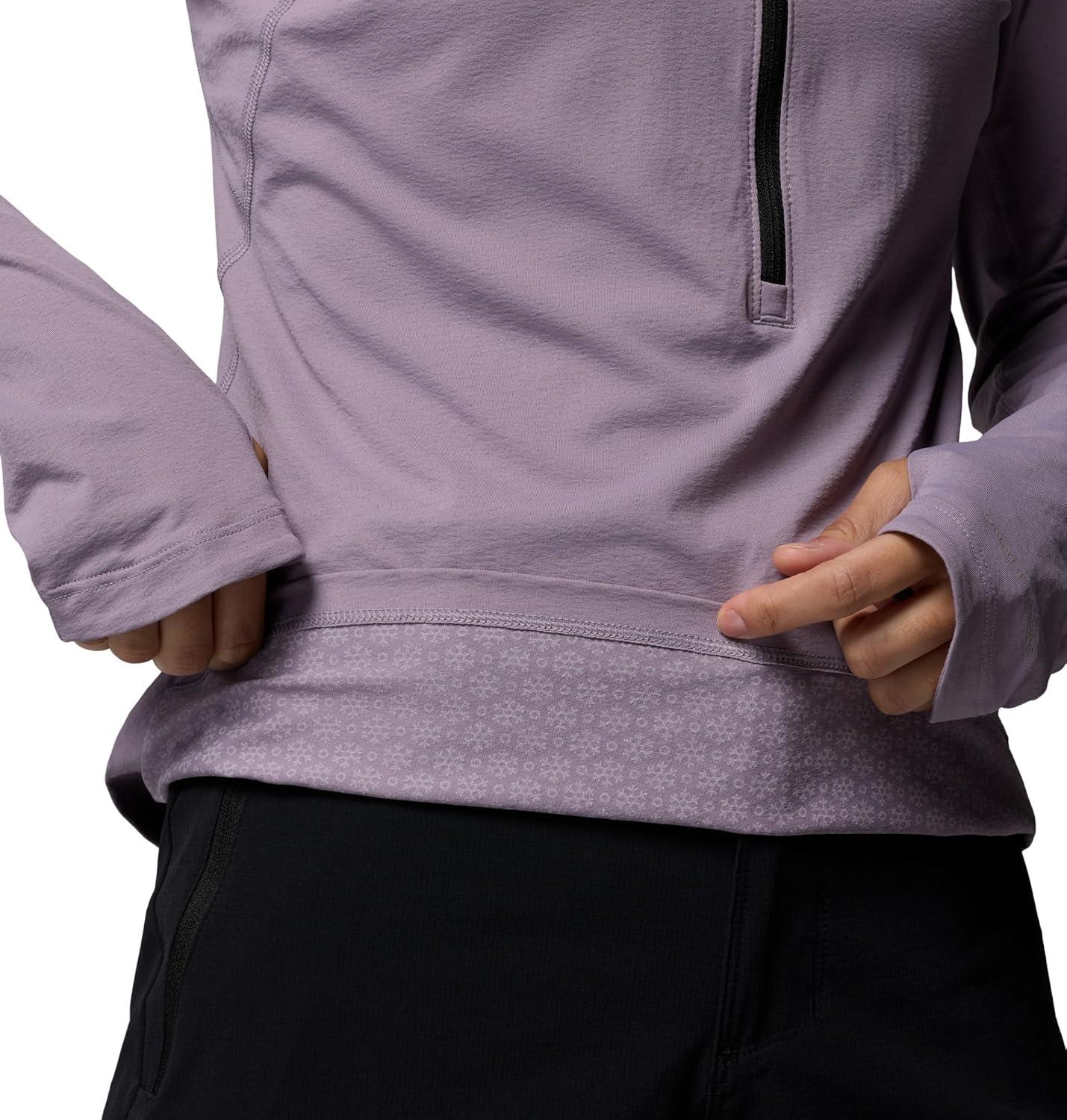 imageColumbia Womens Diamond Peak Pro HoodieShale Purple