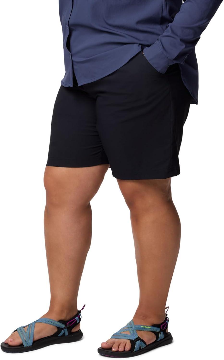 imageColumbia Womens Leslie Falls Long Short IIBlack