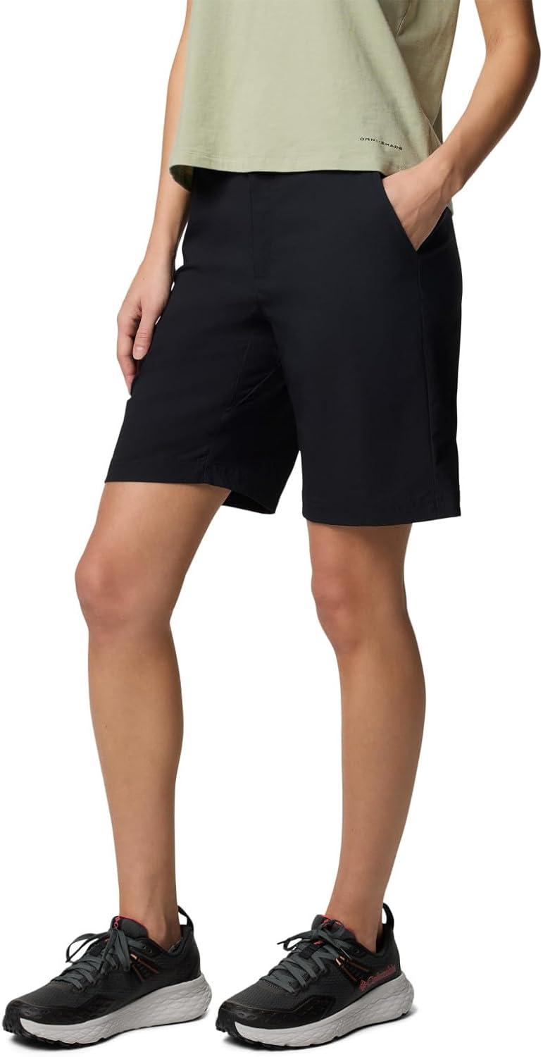 imageColumbia Womens Leslie Falls Long Short IIBlack