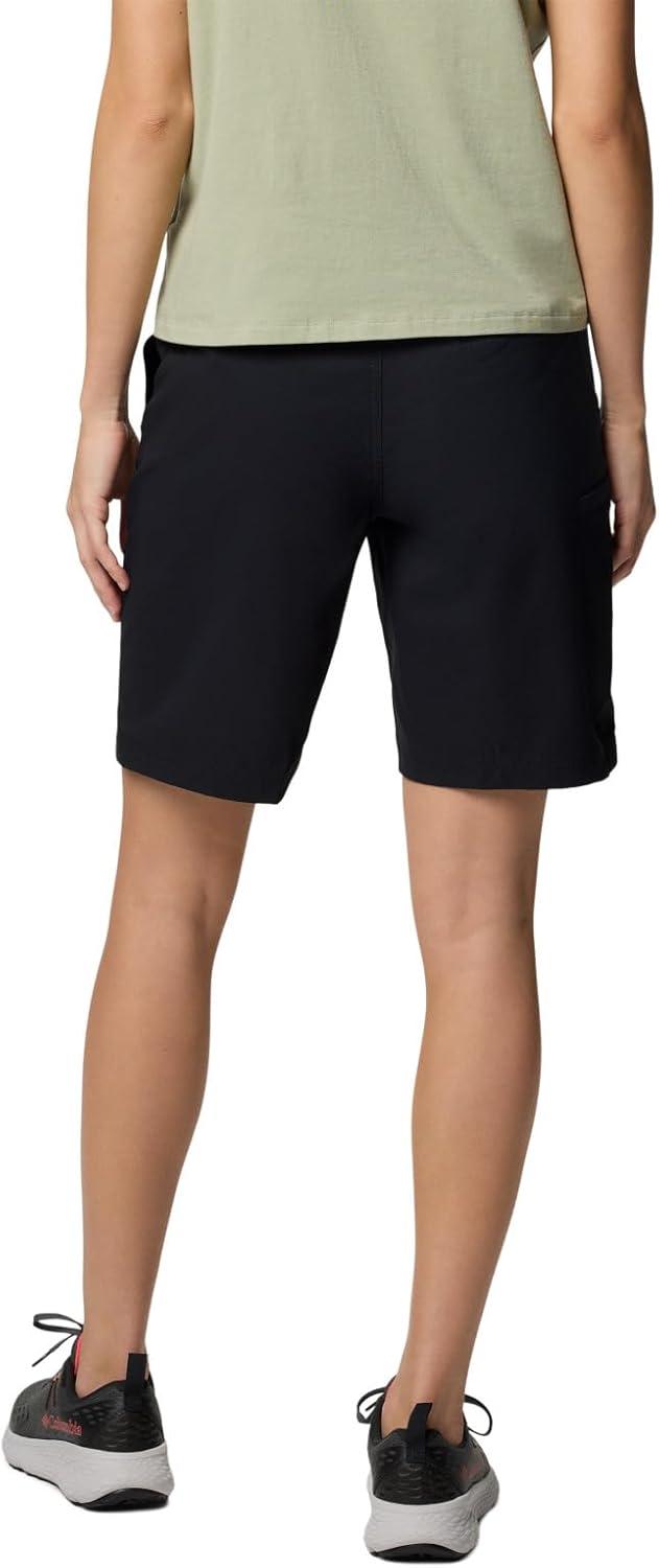 imageColumbia Womens Leslie Falls Long Short IIBlack