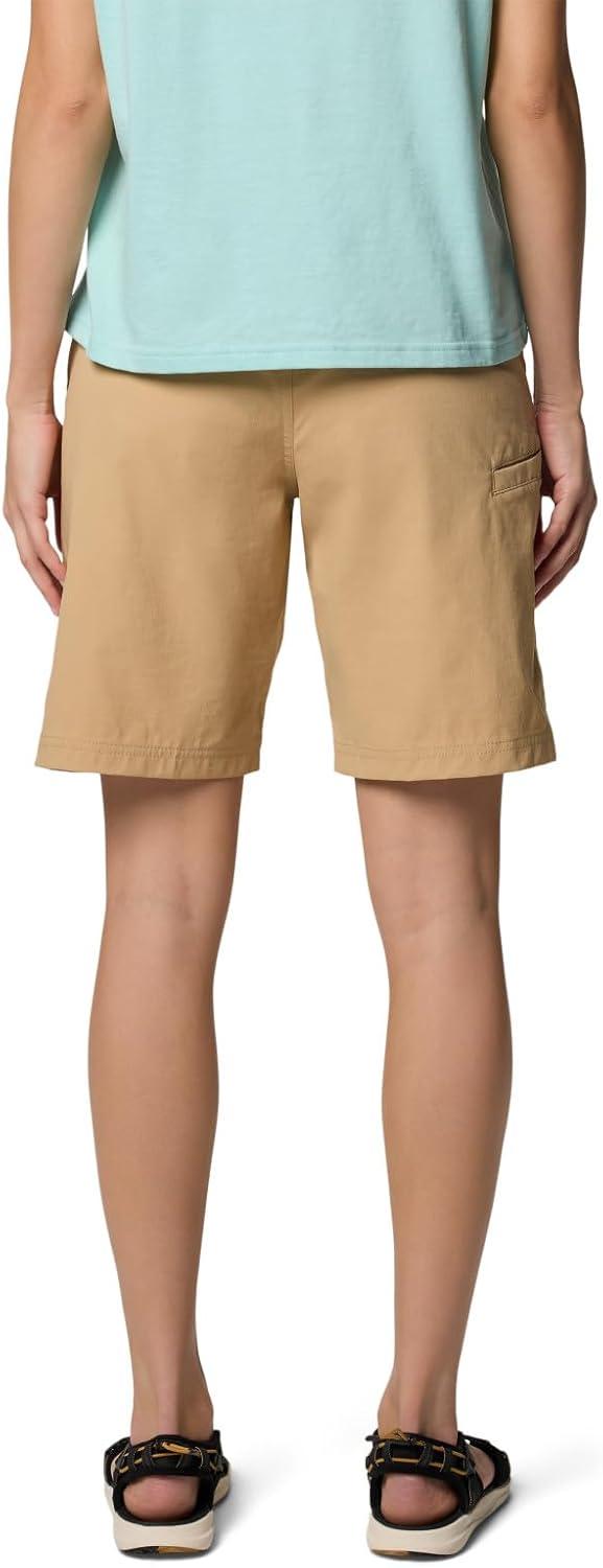 imageColumbia Womens Leslie Falls Long Short IICanoe
