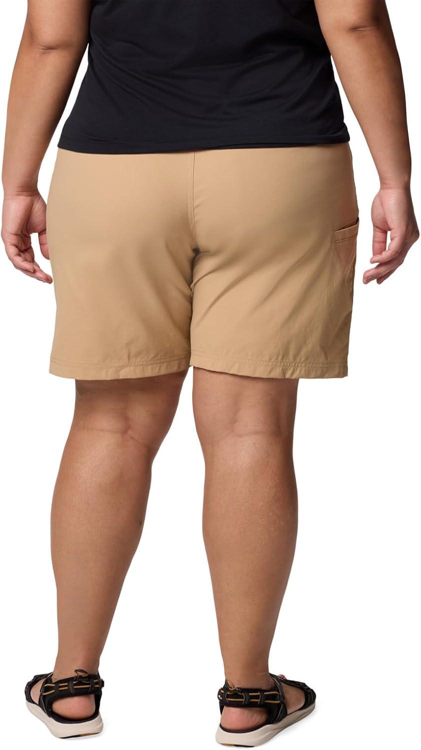 imageColumbia Womens Leslie Falls Long Short IICanoe