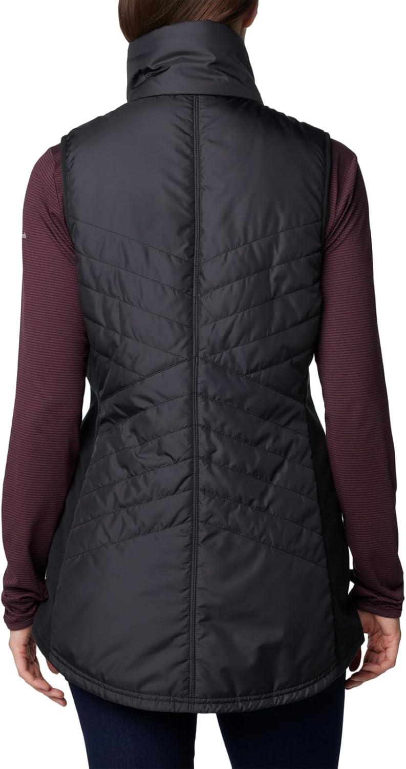 imageColumbia Womens Mix It Around Long Vest IIBlack