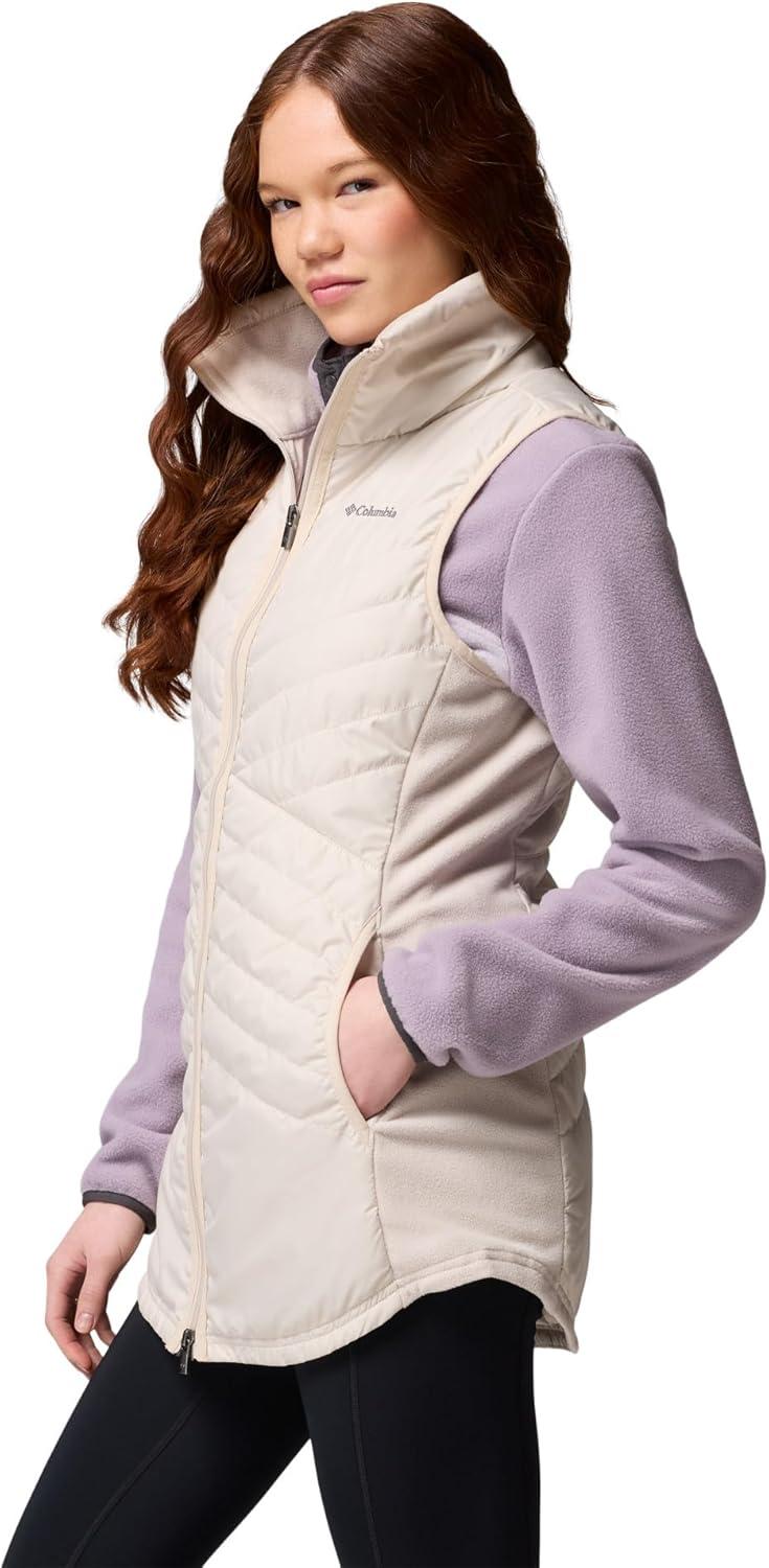 imageColumbia Womens Mix It Around Long Vest IIDark Stone