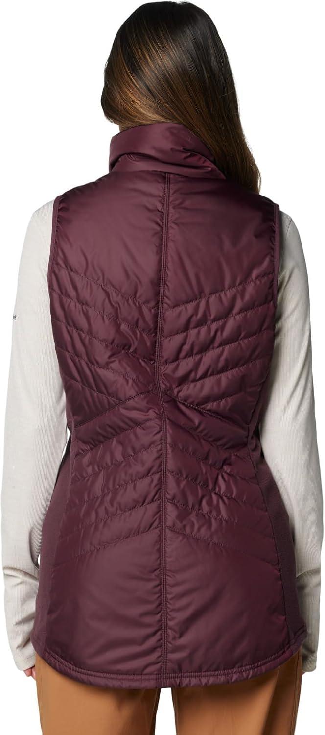 imageColumbia Womens Mix It Around Long Vest IIMoonvista
