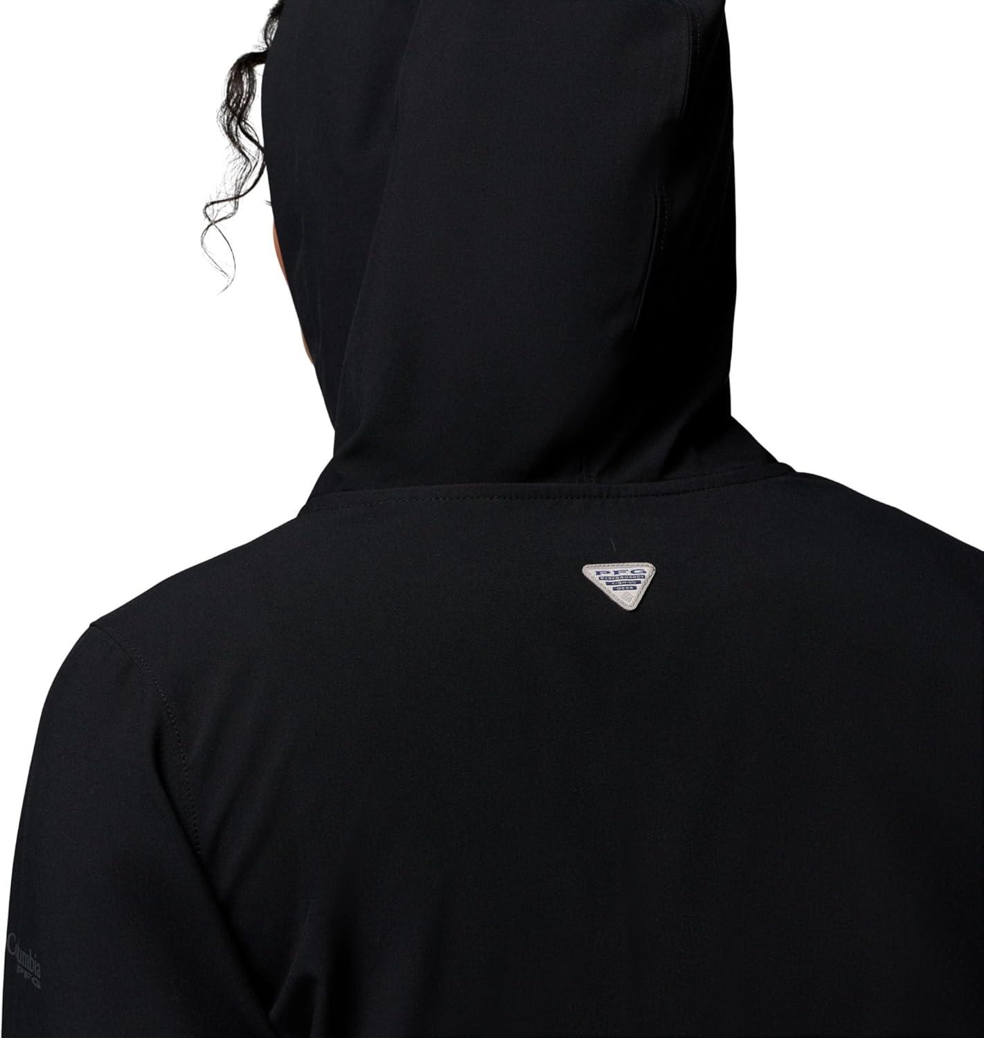 imageColumbia Womens PFG Castback CoverupBlack