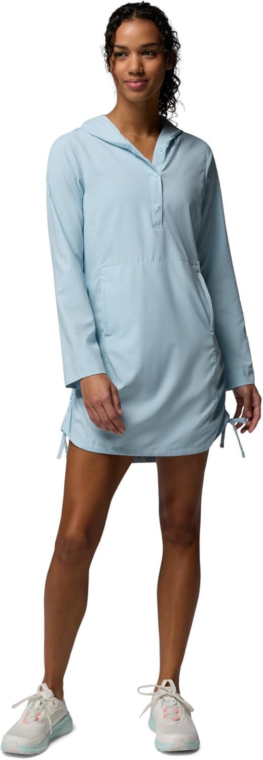 imageColumbia Womens PFG Castback CoverupMarine Light