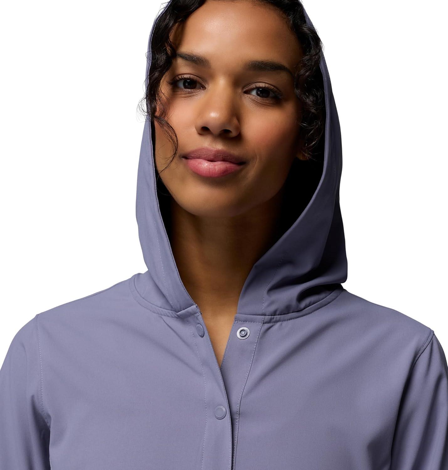 imageColumbia Womens PFG Castback CoverupNew Moon