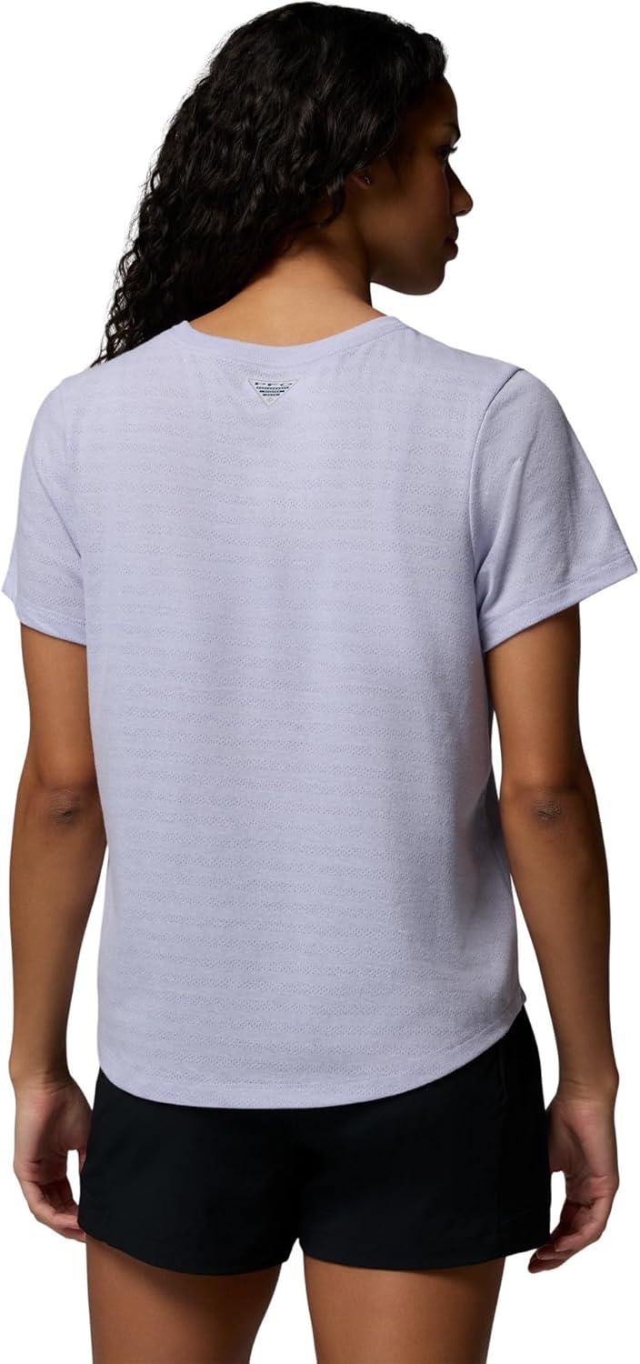 imageColumbia Womens PFG Freezer Short Sleeve TeeTwilight
