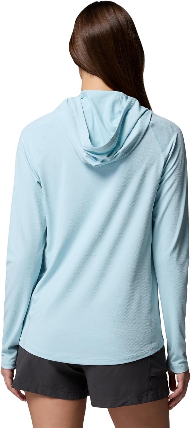 imageColumbia Womens PFG Solar Stream II HoodieMarine Light
