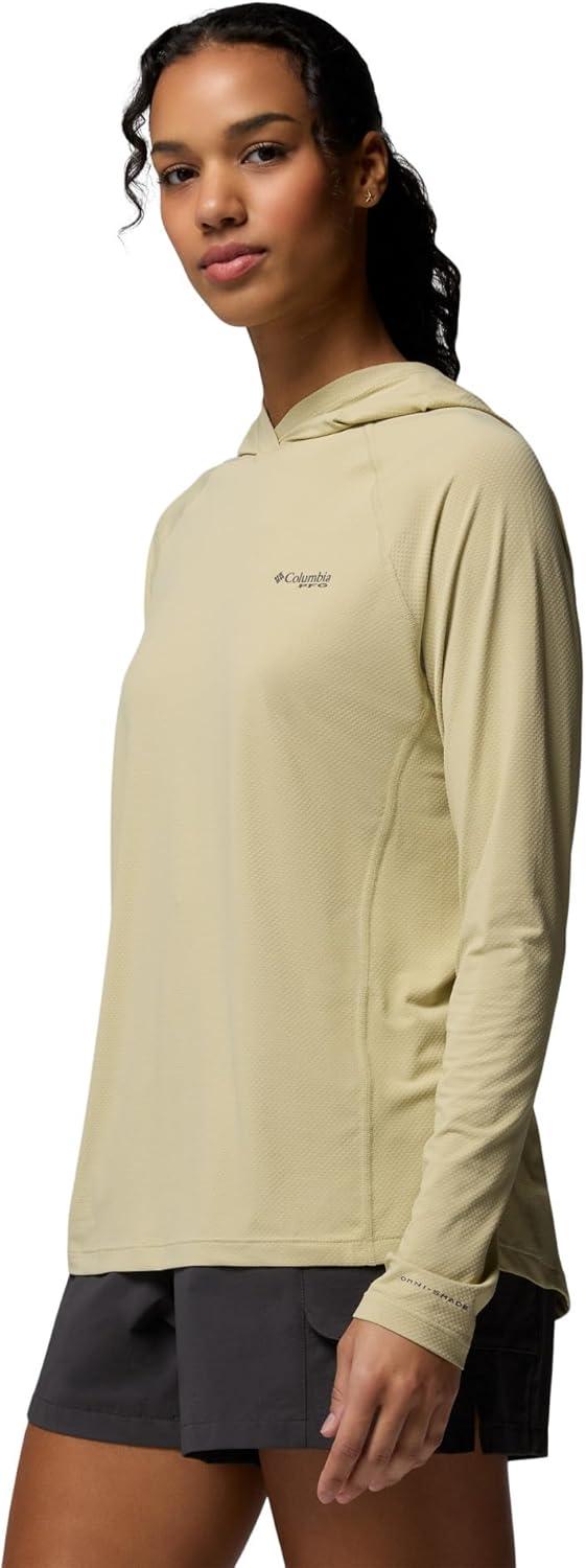 imageColumbia Womens PFG Solar Stream II HoodieSerpentine