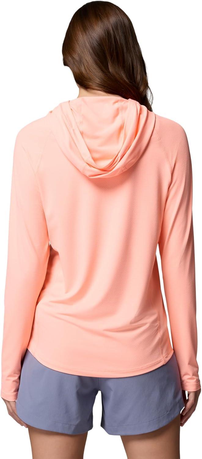 imageColumbia Womens PFG Solar Stream II HoodieTiki Pink