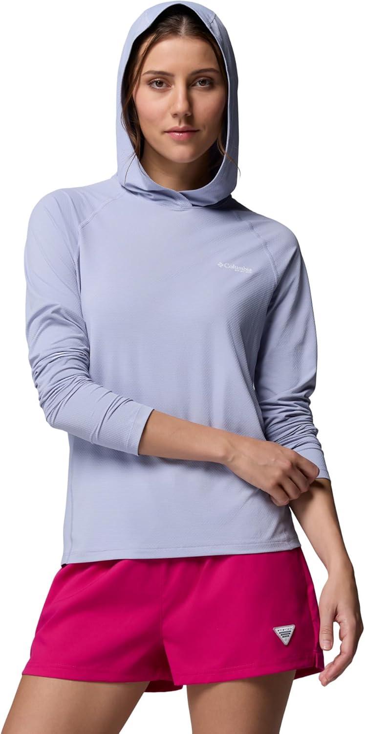 imageColumbia Womens PFG Solar Stream II HoodieTwilight