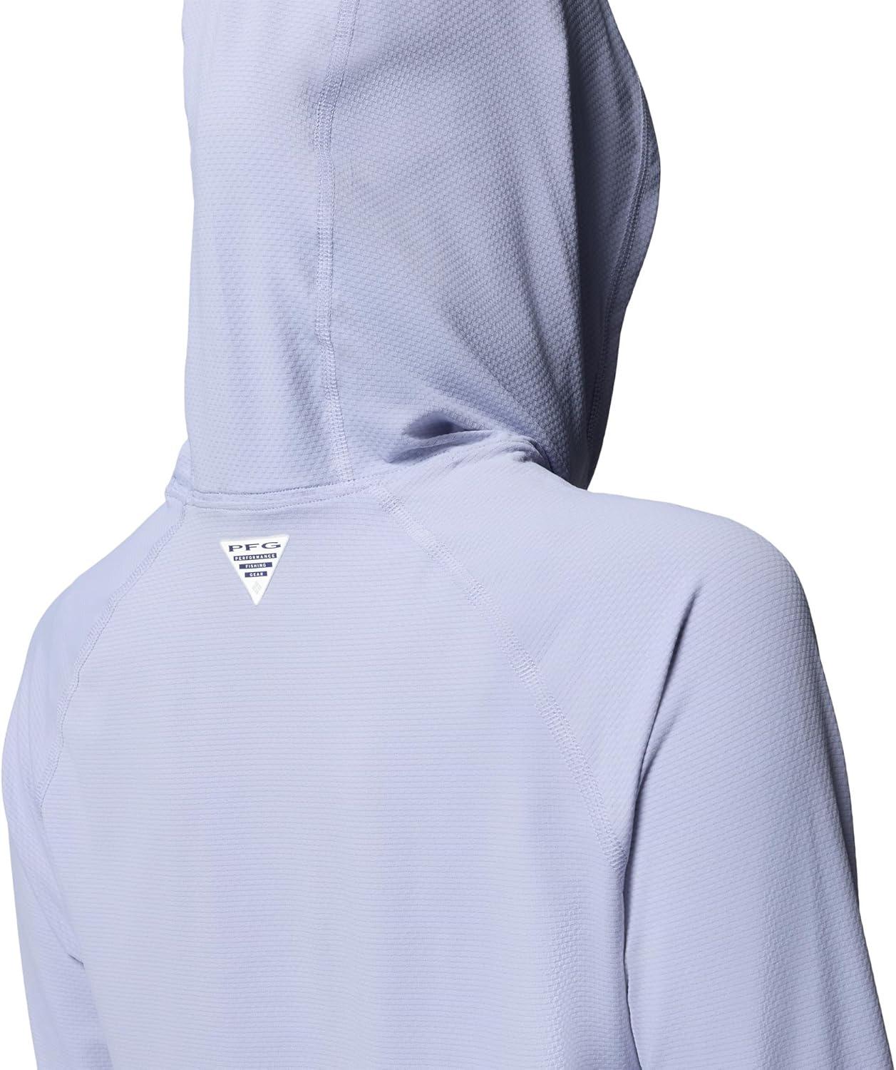 imageColumbia Womens PFG Solar Stream II HoodieTwilight