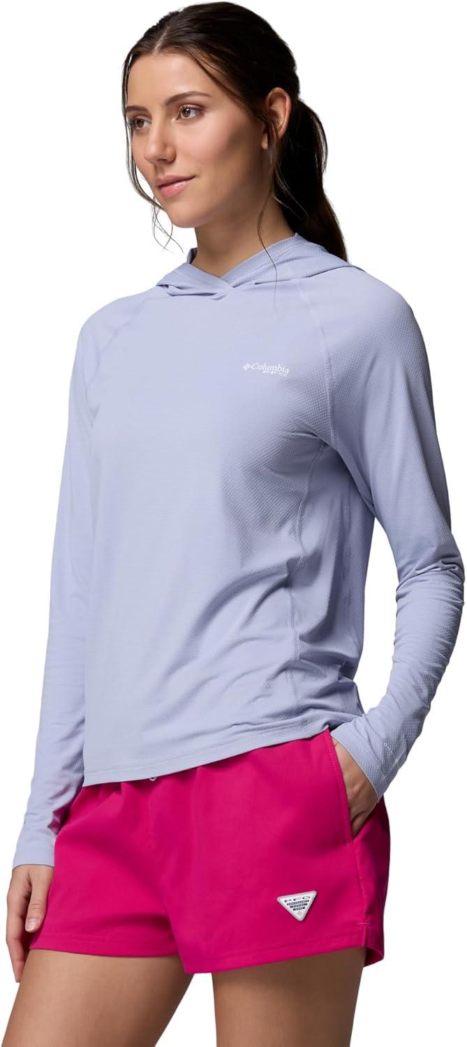 imageColumbia Womens PFG Solar Stream II HoodieTwilight