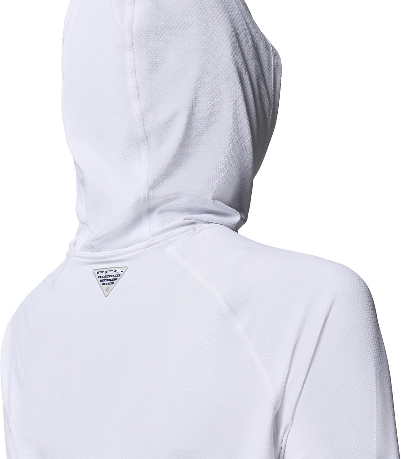 imageColumbia Womens PFG Solar Stream II HoodieWhite