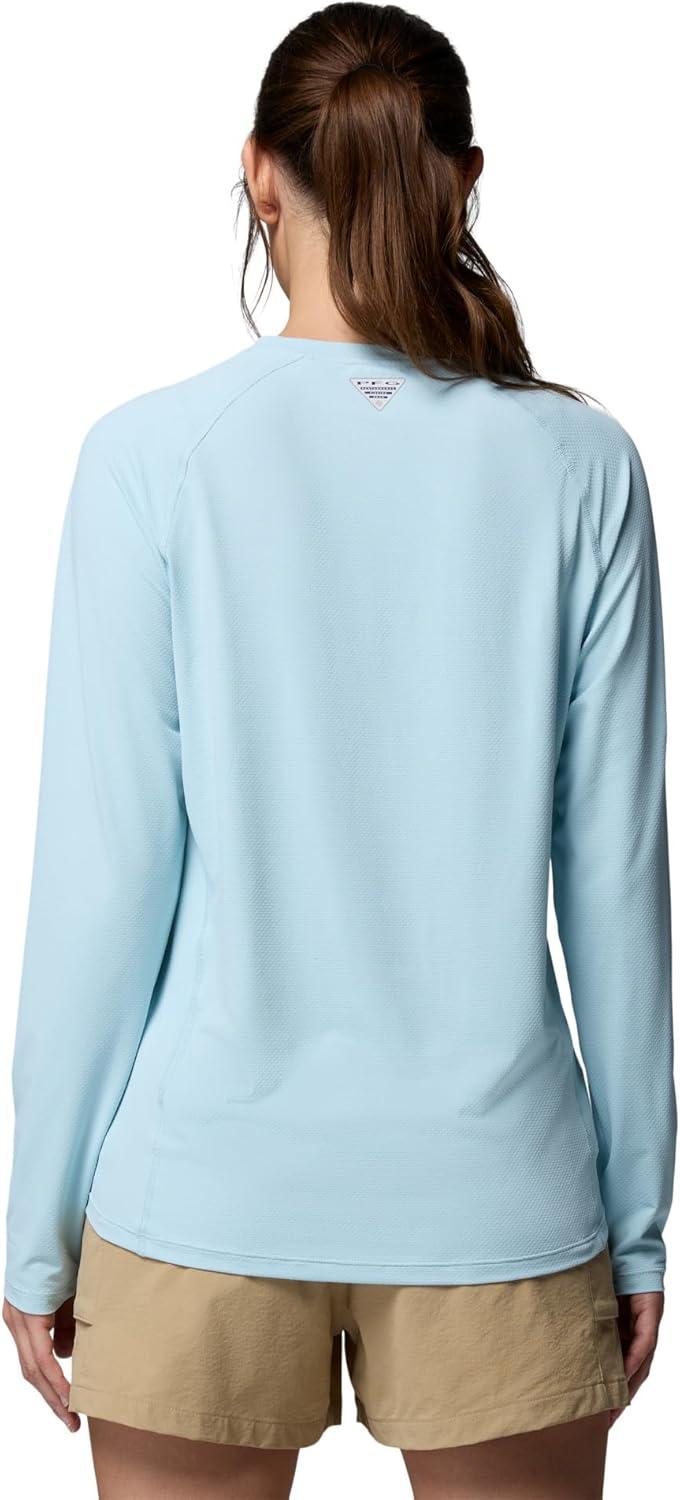 imageColumbia Womens PFG Solar Stream II Long SleeveMarine Light
