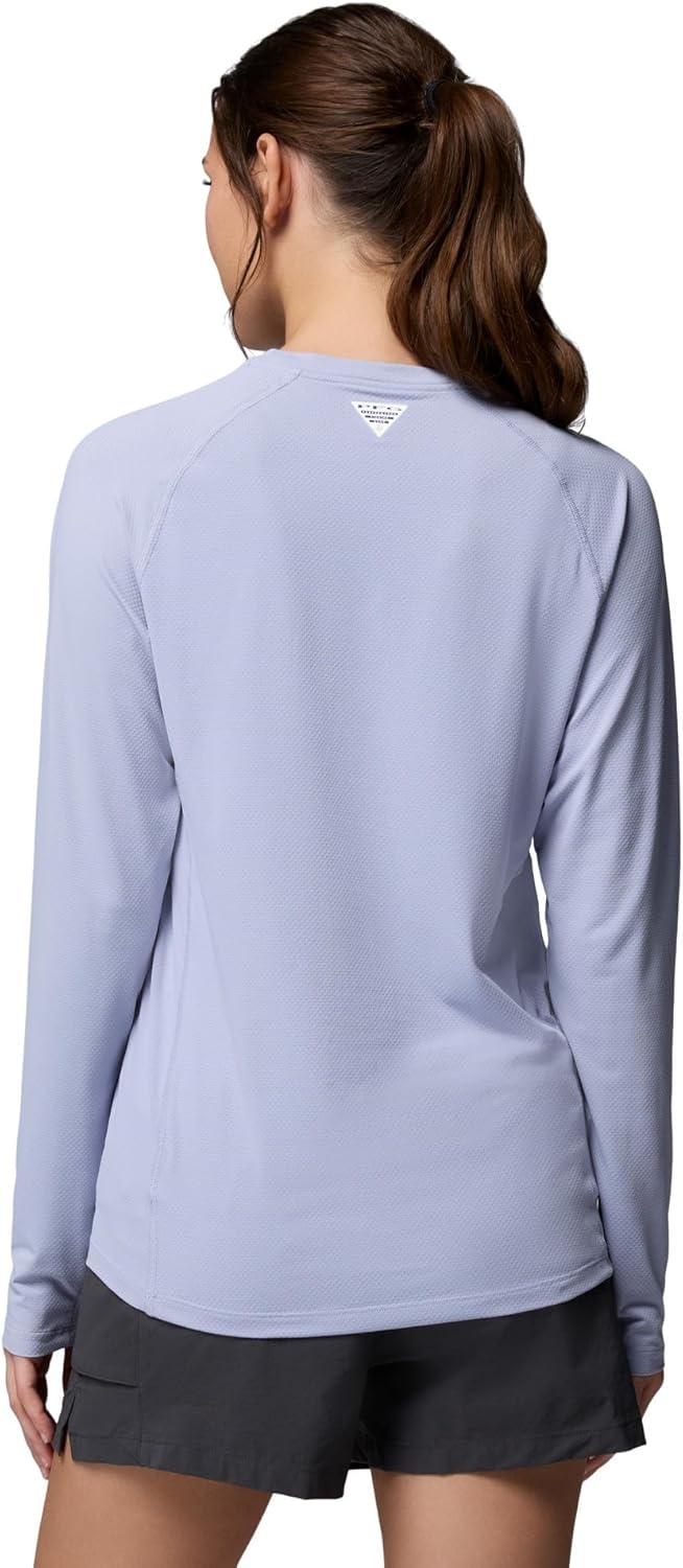imageColumbia Womens PFG Solar Stream II Long SleeveTwilight