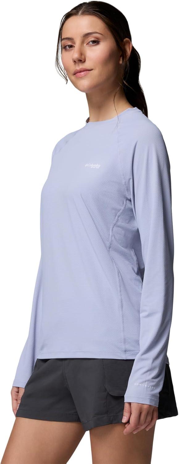 imageColumbia Womens PFG Solar Stream II Long SleeveTwilight
