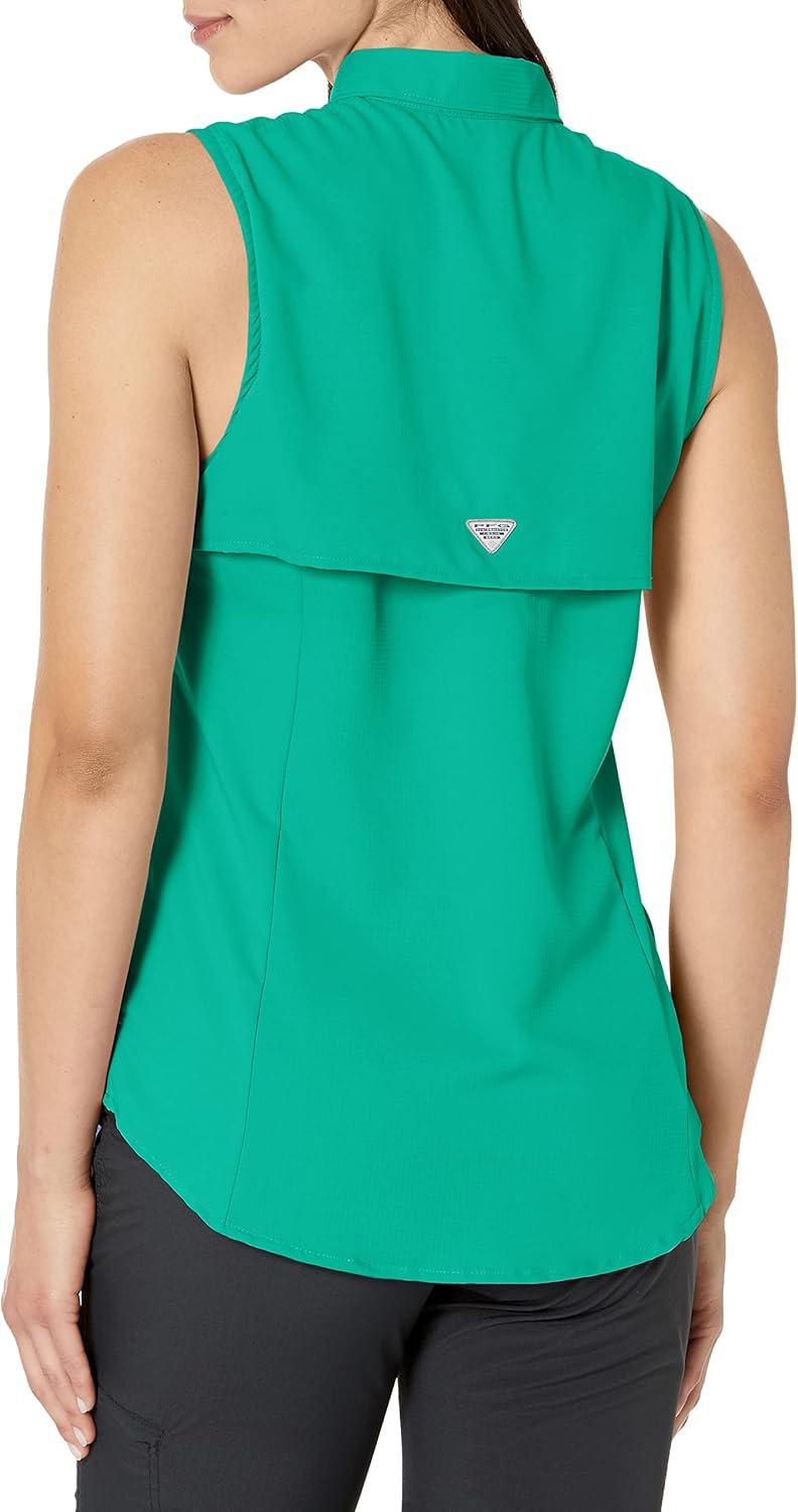 imageColumbia Womens PFG Tamiami Sleeveless ShirtCircuit