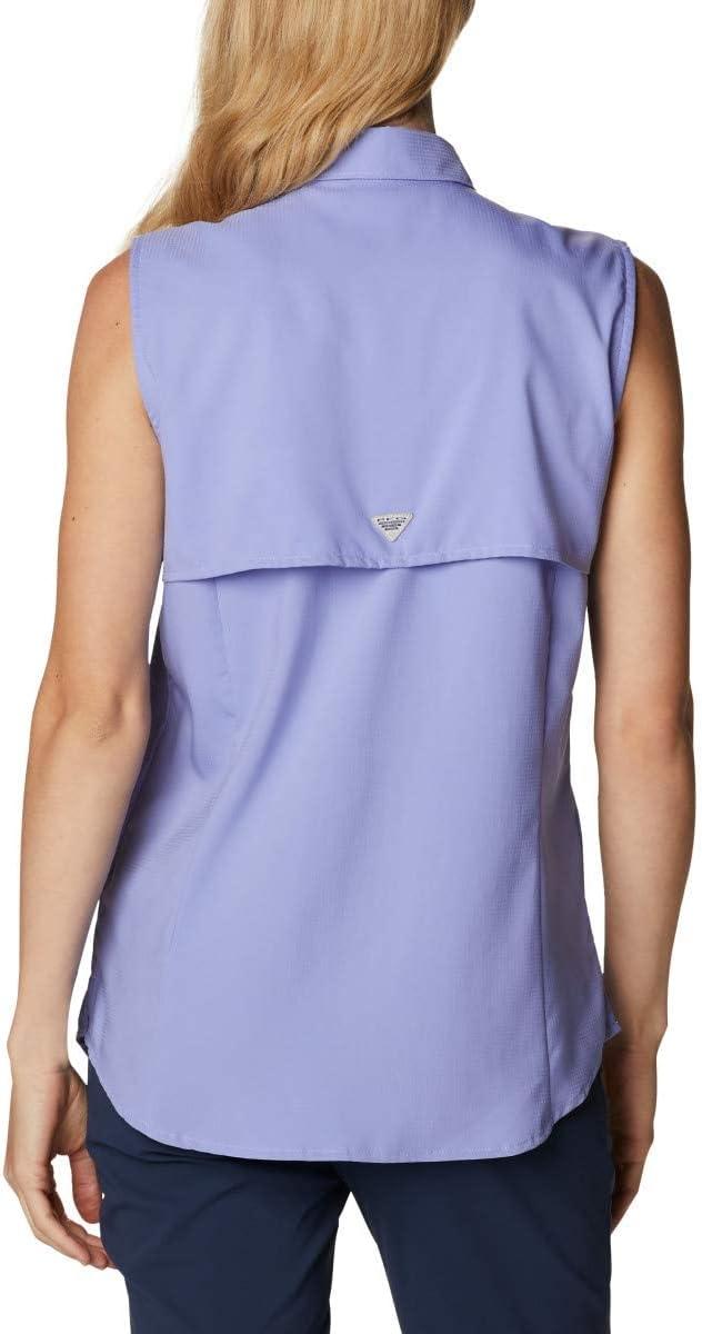 imageColumbia Womens PFG Tamiami Sleeveless ShirtFairytale
