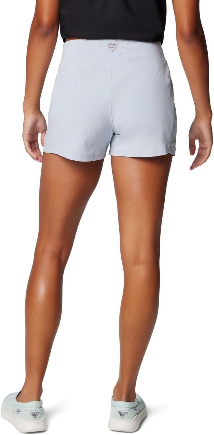imageColumbia Womens PFG Tidal III ShortCirrus Grey