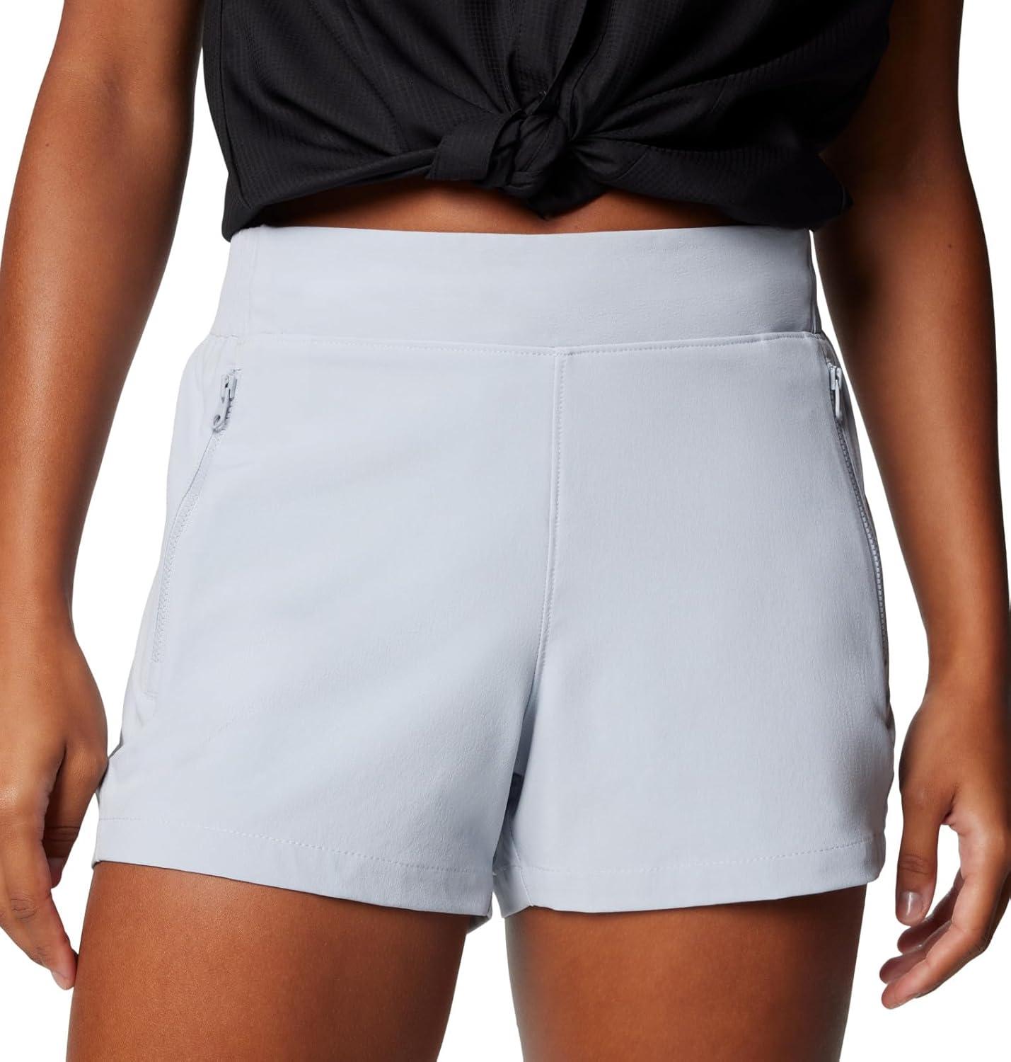 imageColumbia Womens PFG Tidal III ShortCirrus Grey