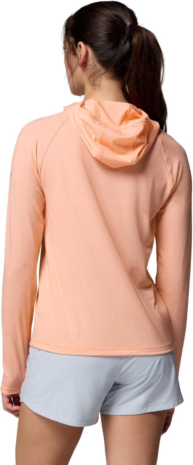 imageColumbia Womens PFG Uncharted II HoodieBright Nectar