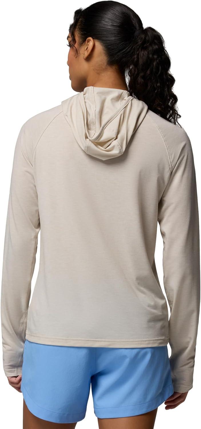 imageColumbia Womens PFG Uncharted II HoodieDark Stone