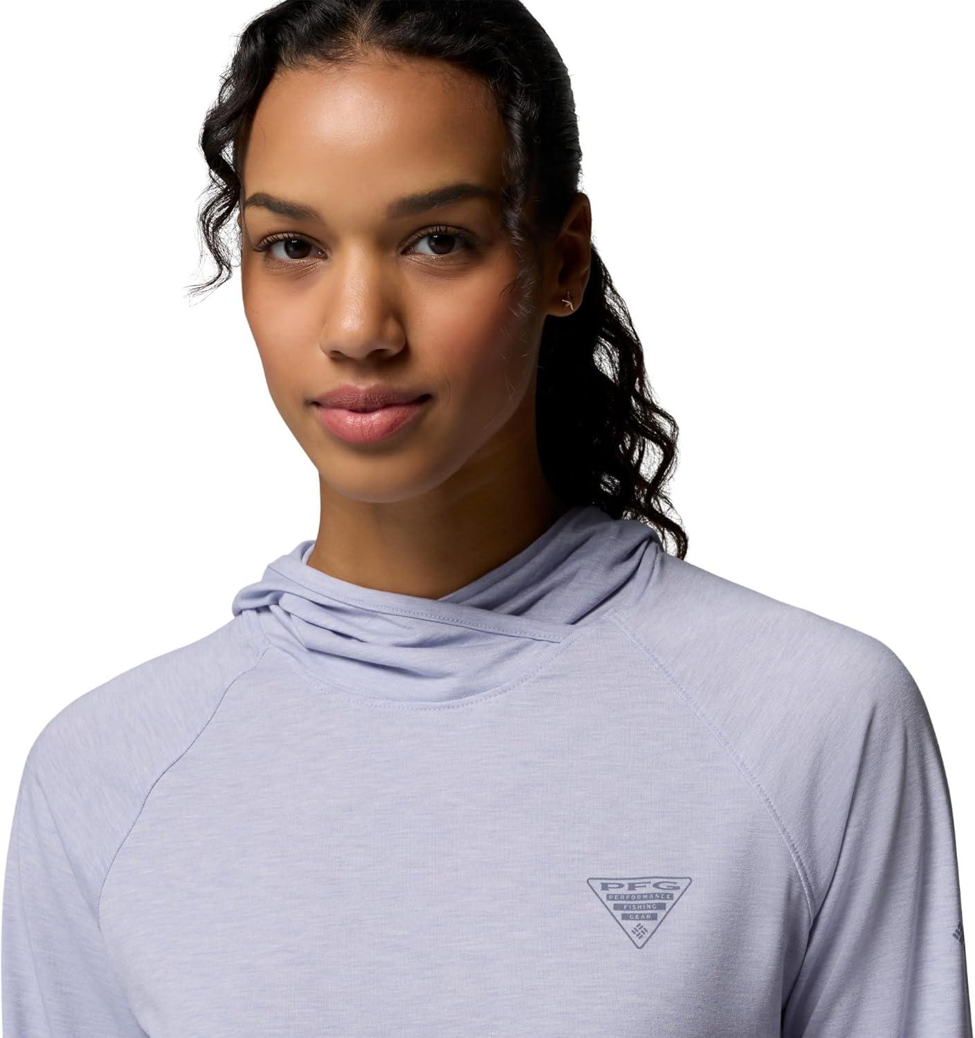 imageColumbia Womens PFG Uncharted II HoodieTwilight