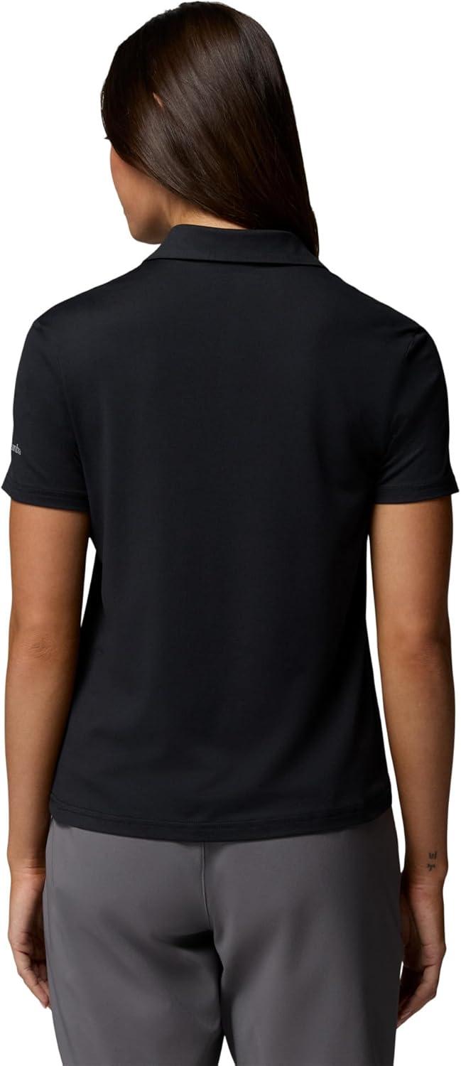 imageColumbia Womens Parsons Point PoloBlack