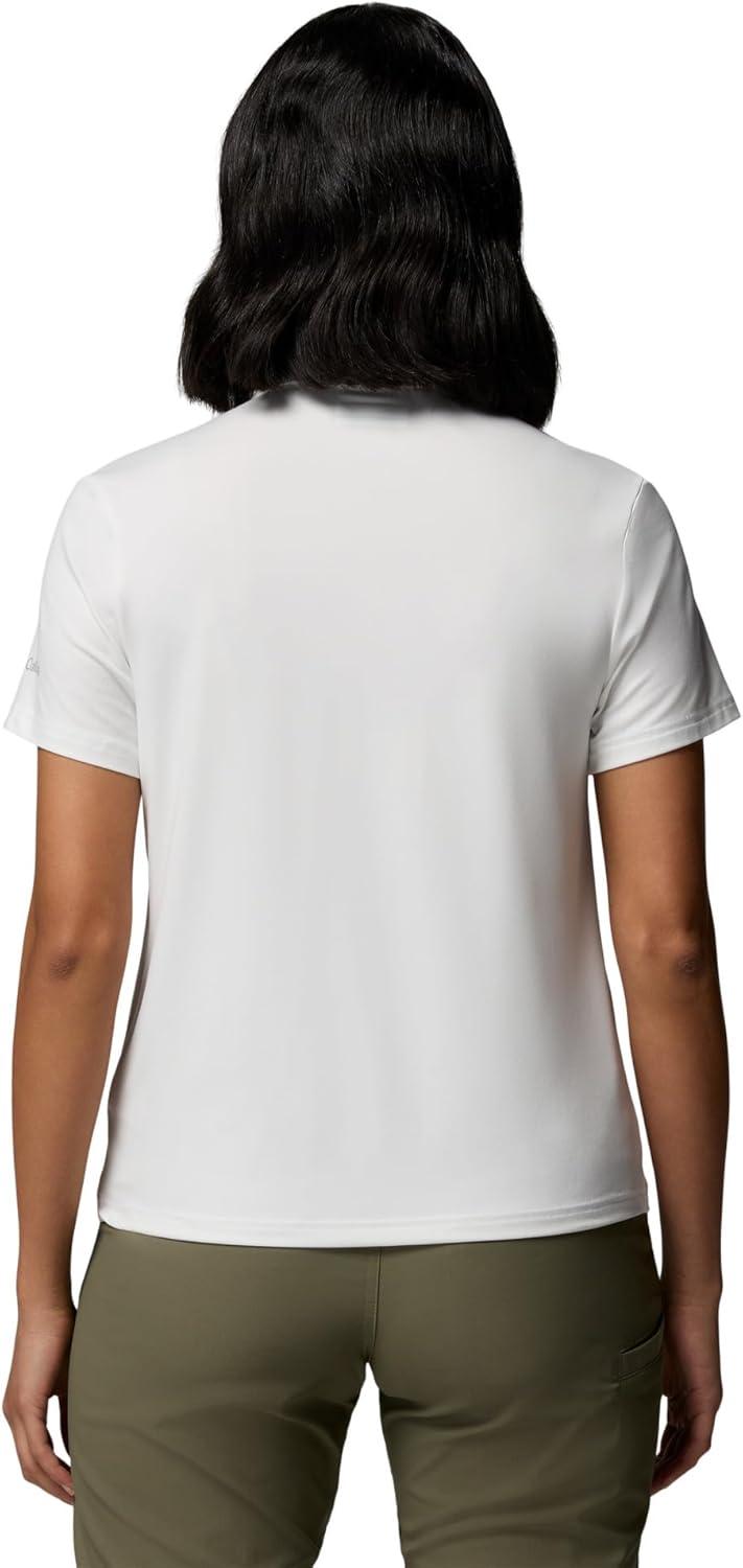 imageColumbia Womens Parsons Point PoloSea Salt