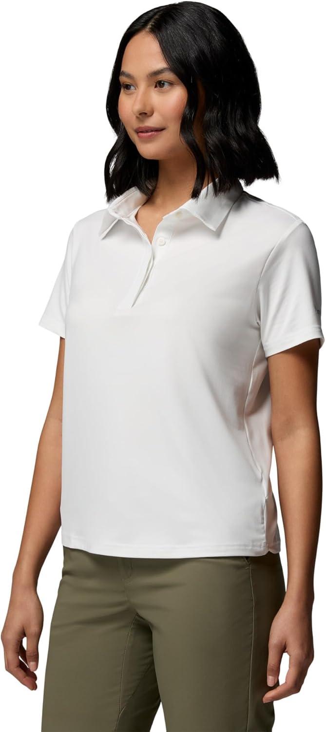 imageColumbia Womens Parsons Point PoloSea Salt