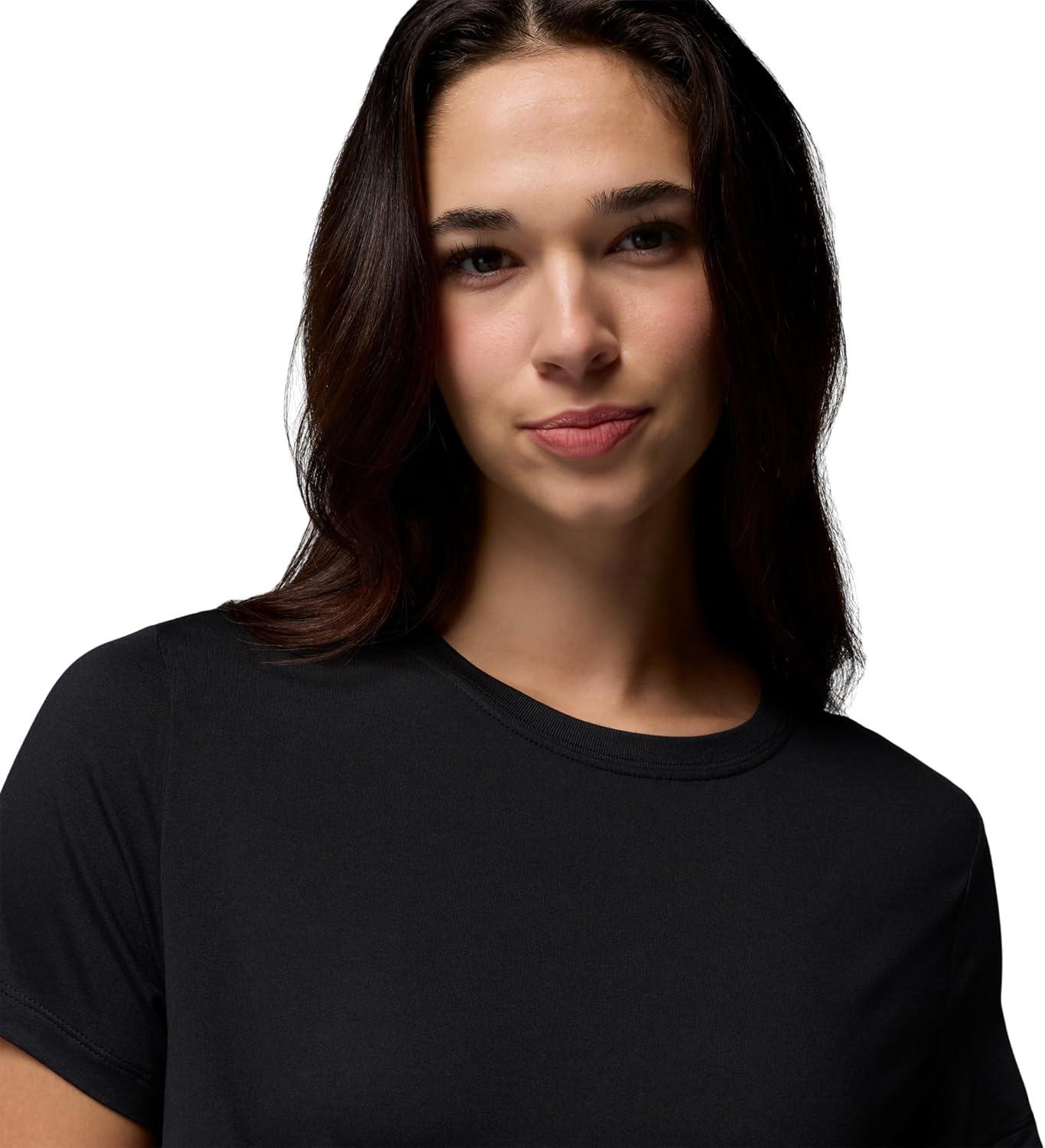 imageColumbia Womens Parsons Point Short Sleeve TeeBlack