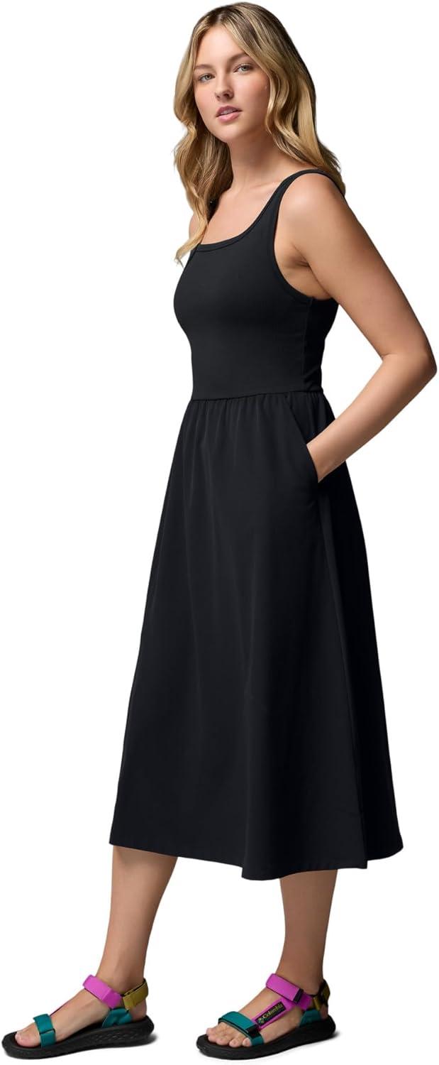 imageColumbia Womens Pinetown Canyon Rib DressBlack