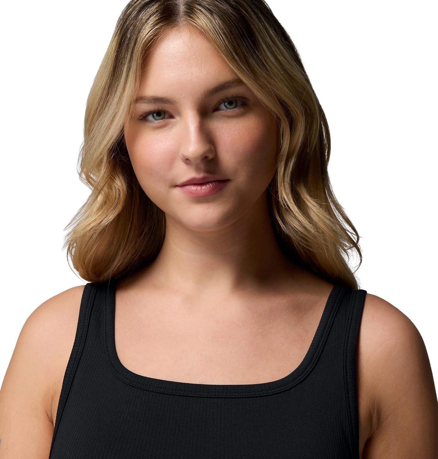imageColumbia Womens Pinetown Canyon Rib DressBlack