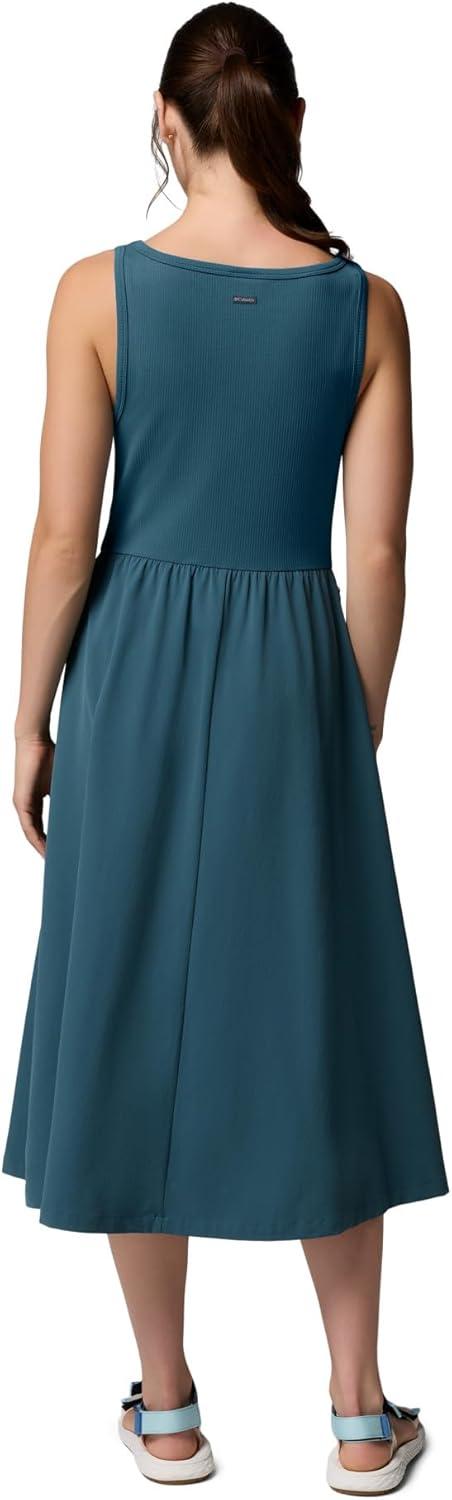 imageColumbia Womens Pinetown Canyon Rib DressEverblue