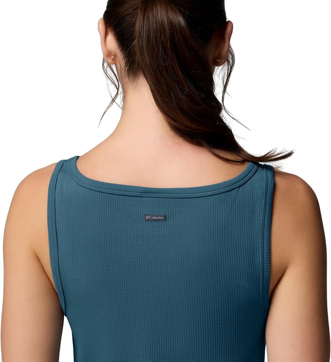 imageColumbia Womens Pinetown Canyon Rib DressEverblue