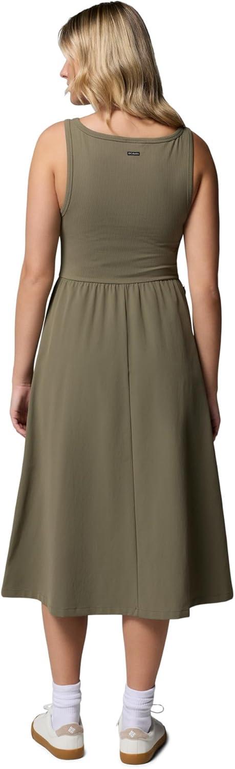 imageColumbia Womens Pinetown Canyon Rib DressStone Green