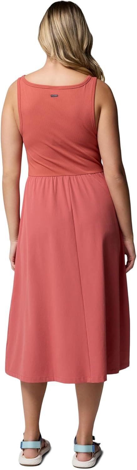 imageColumbia Womens Pinetown Canyon Rib DressWashed Red