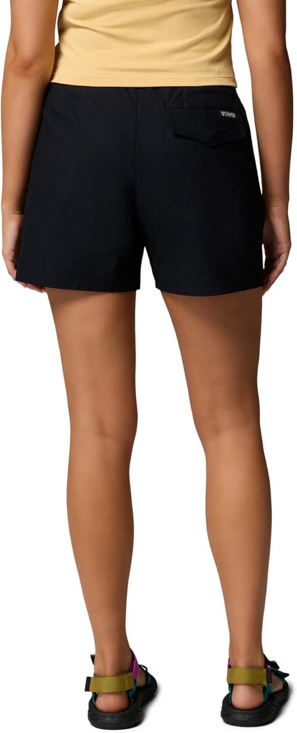 imageColumbia Womens ROC Ripstop ShortBlack