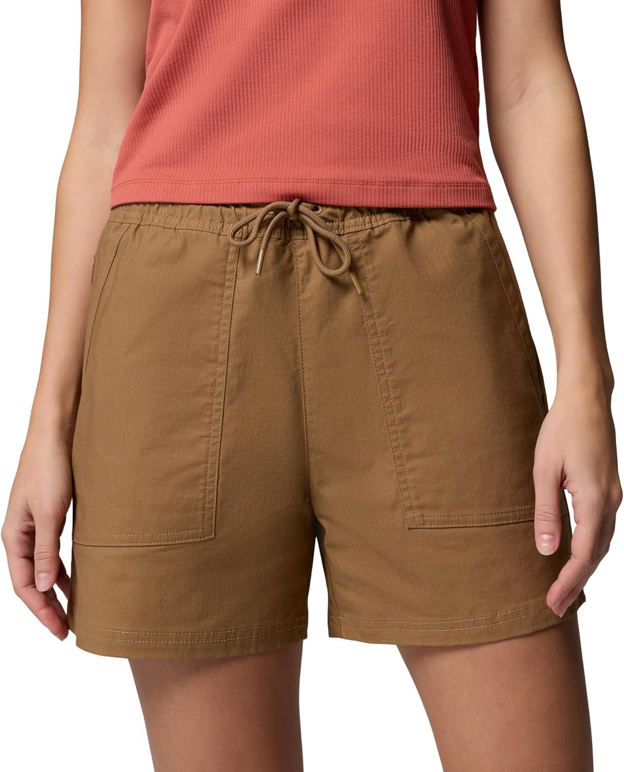 imageColumbia Womens ROC Ripstop ShortDelta