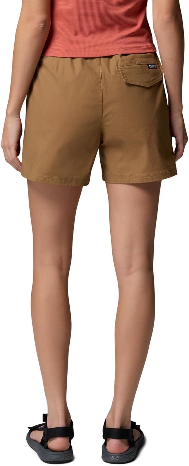 imageColumbia Womens ROC Ripstop ShortDelta