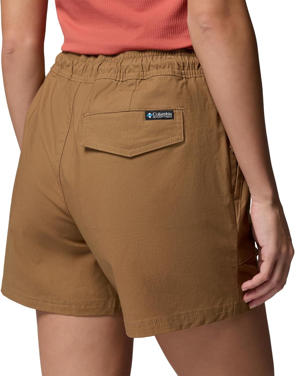 imageColumbia Womens ROC Ripstop ShortDelta