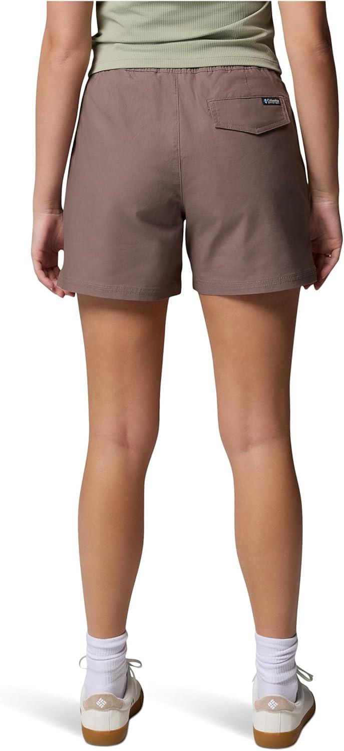 imageColumbia Womens ROC Ripstop ShortIron